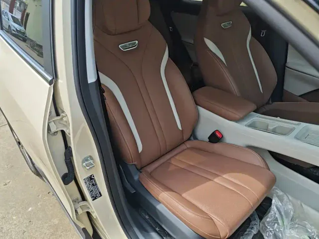 Wuling Bingo S — Фото автомобиля 24