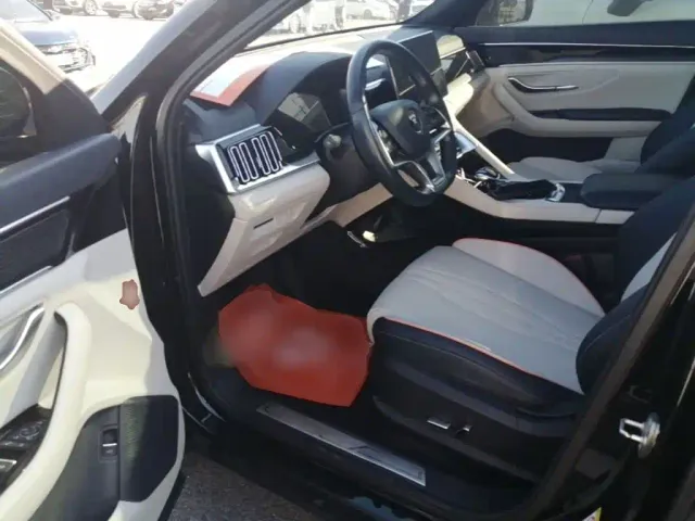 BYD Song PLUS — Фото автомобиля 15