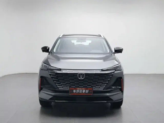 Changan CS55 Plus — Фото автомобиля 3