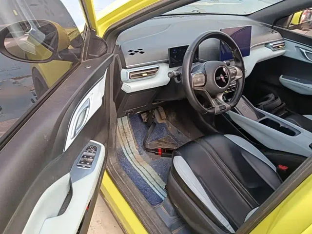 BYD Seagull — Фото автомобиля 15
