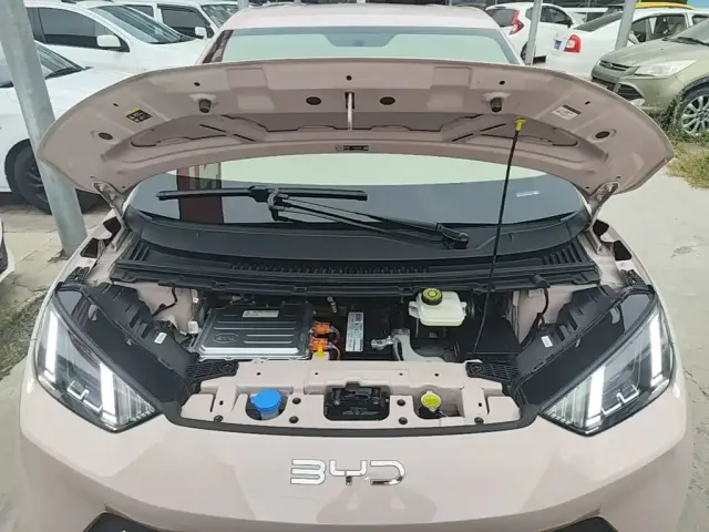 BYD Seagull — Фото автомобиля 19