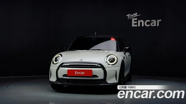 Mini Cooper Convertible — Фото автомобиля 3