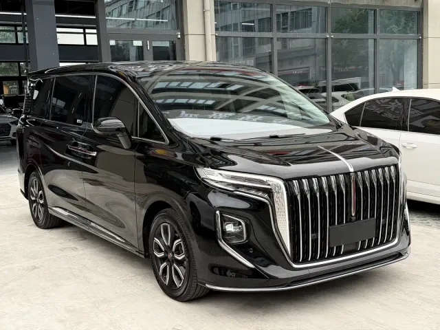 Hongqi HQ9 — Фото автомобиля 3