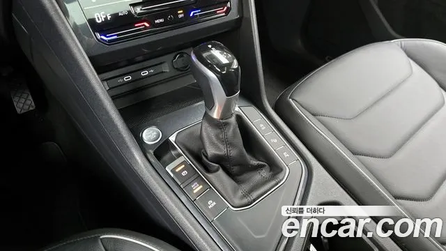 Volkswagen Tiguan Tiguan 2 поколение 2.0 TDI Prestige — Фото автомобиля 9