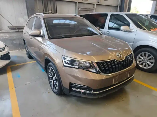 Skoda Kamiq — Фото автомобиля 3