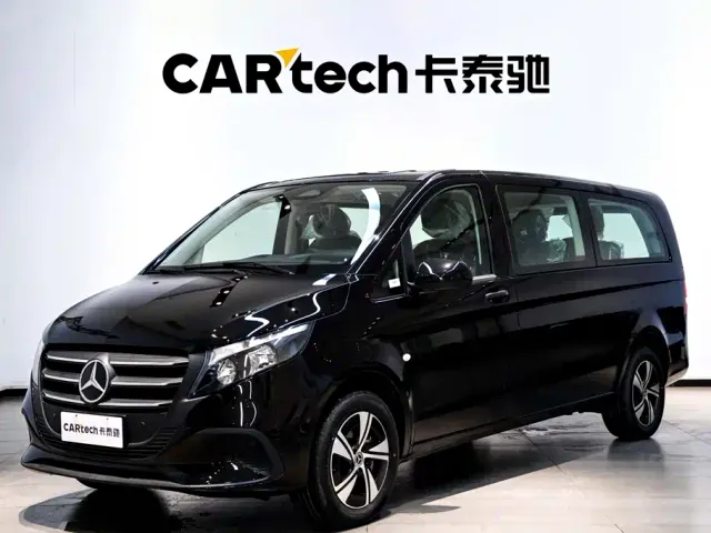 Mercedes-Benz Vito — Фото автомобиля 13
