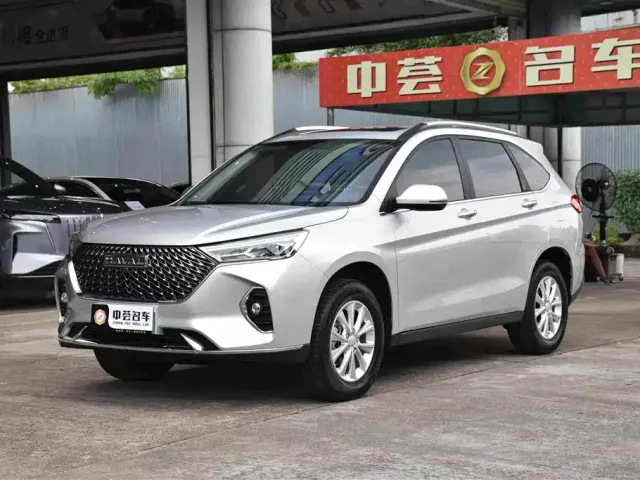 Фотография автомобиля — Haval M6