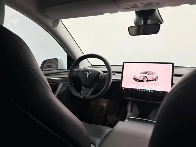 Tesla Model Y — Фото автомобиля 10