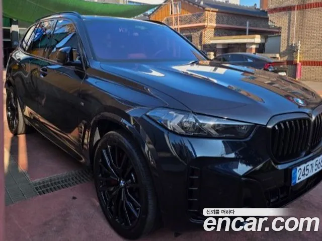 Фотография автомобиля — BMW X5 G05