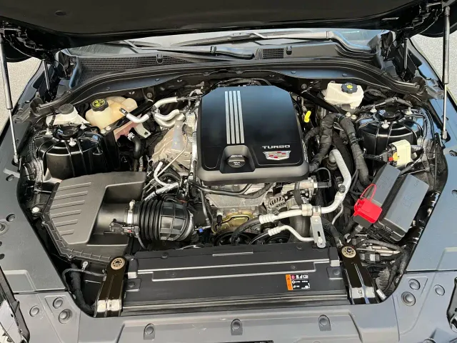Cadillac CT5 — Фото автомобиля 20
