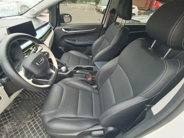Geely Geometry EX3 Kung Fu Bull — Фото автомобиля 16