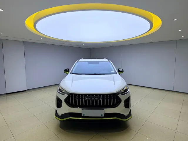 Haval Chitu — Фото автомобиля 2