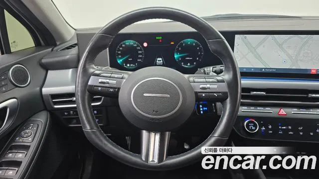 Hyundai Sonata Sonata Edge(DN8) — Фото автомобиля 12