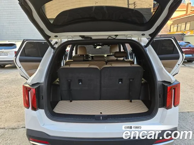 Kia Sorento 4th Gen — Фото автомобиля 8
