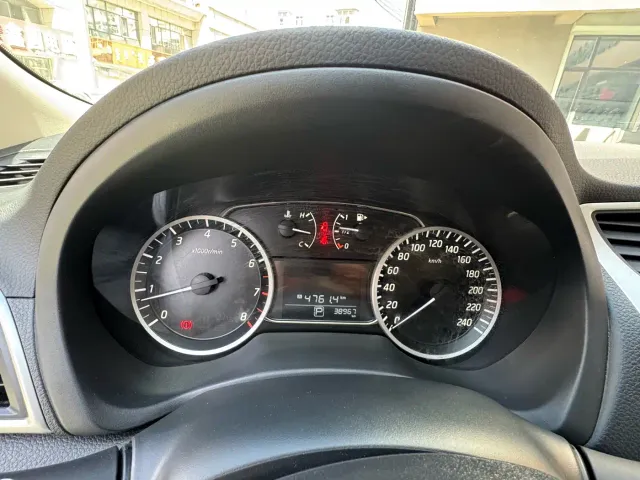 Nissan Sylphy — Фото автомобиля 12
