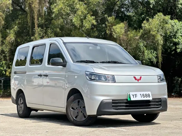 Wuling Rongguang EV — Фото автомобиля 3
