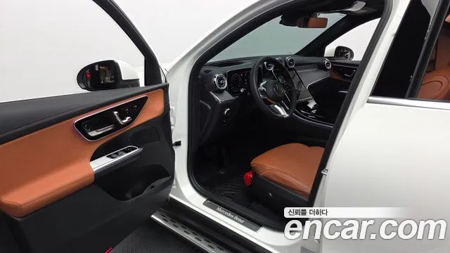 Mercedes-Benz GLC-Class GLC-класс X254 — Фото автомобиля 10