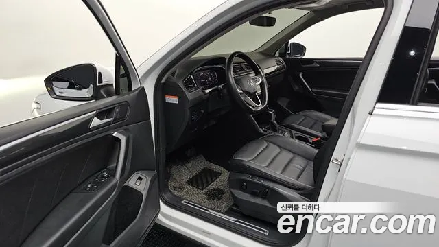 Volkswagen Tiguan Tiguan 2 поколение 2.0 TDI 4Motion Prestige — Фото автомобиля 10
