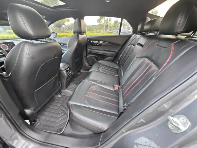 GAC Trumpchi Emkoo — Фото автомобиля 13