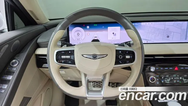 Genesis G80 RG3 — Фото автомобиля 19