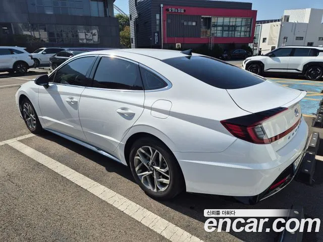 Hyundai Sonata DN8 — Фото автомобиля 2