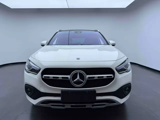 Mercedes-Benz GLA-Class — Фото автомобиля 2