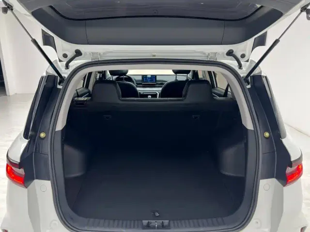 Geely Vision X6 — Фото автомобиля 18