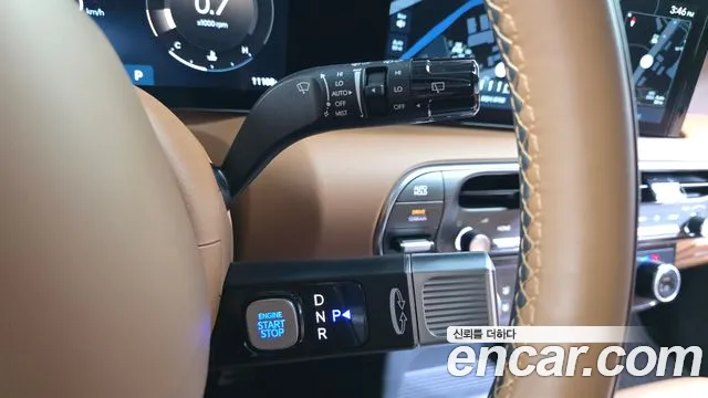 Hyundai Palisade LX3 — Фото автомобиля 9