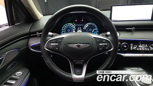 Genesis GV70 Electrified GV70 — Фото автомобиля 13