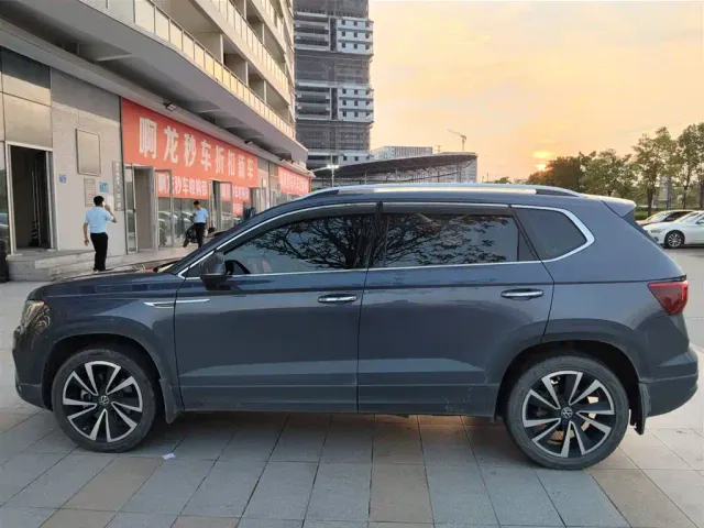 Volkswagen Tharu — Фото автомобиля 3