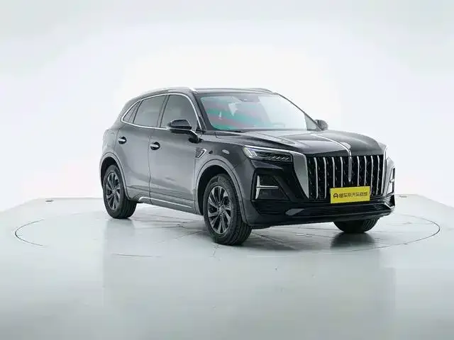 Hongqi HS5 — Фото автомобиля 7