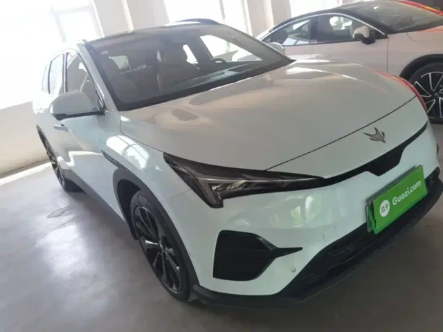 Arcfox Alpha T5 — Фото автомобиля 21