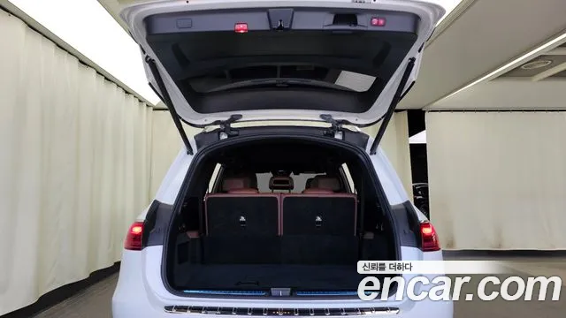 Mercedes-Benz GLS-Class X167 — Фото автомобиля 26