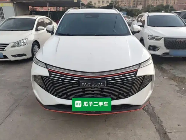 Haval Shenshou — Фото автомобиля 2