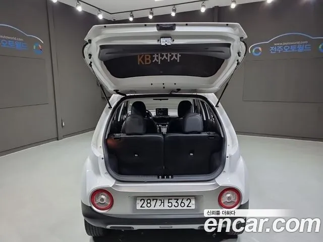 Hyundai Casper — Фото автомобиля 8