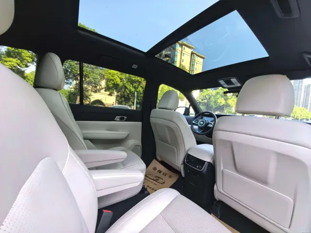 Li Auto ONE — Фото автомобиля 12