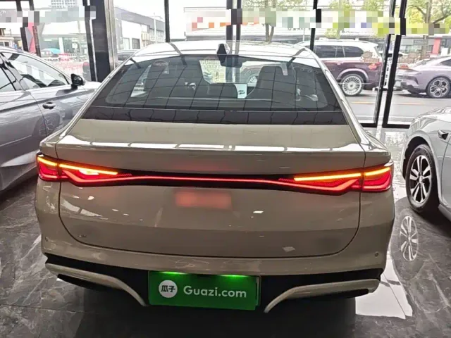 BYD Seal 06 — Фото автомобиля 5