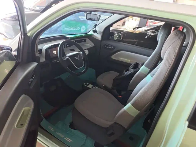 Wuling Hongguang Mini EV — Фото автомобиля 15