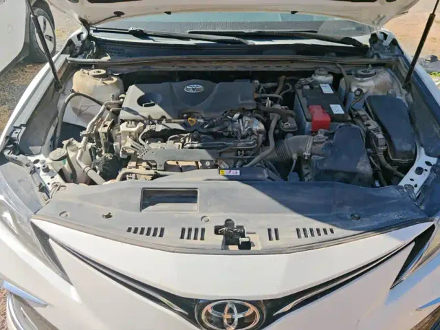Toyota Camry — Фото автомобиля 10