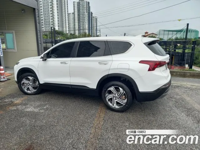 Hyundai Santa Fe Santa Fe (New) — Фото автомобиля 10