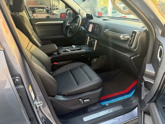 Haval Haval Big Dog 2022 1.5T DCT 2WD Malinois Hunting Edition — Фото автомобиля 6