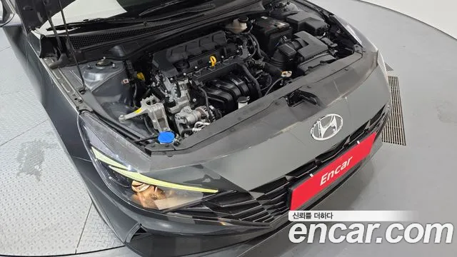 Hyundai AVANTE Avante (CN7) — Фото автомобиля 6