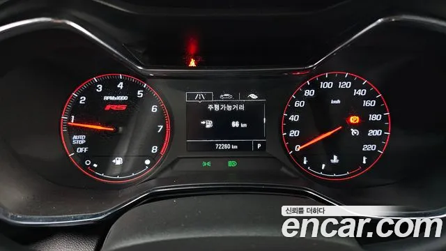 ChevroletGMDaewoo Trailblazer Trailblazer 1.3 Turbo 2WD — Фото автомобиля 8