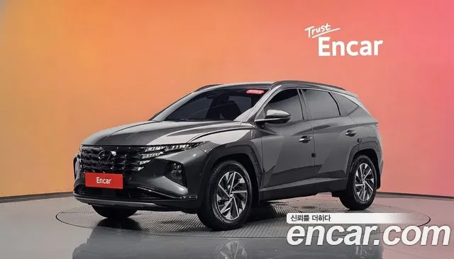 Фотография автомобиля — Hyundai Tucson NX4