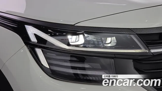 Kia Seltos New — Фото автомобиля 7