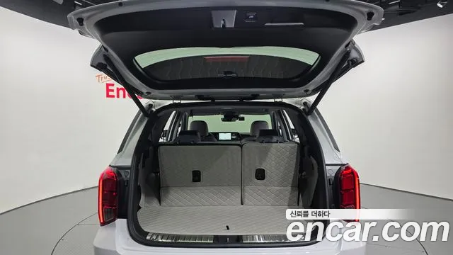 Hyundai Palisade The New Palisade Бензин 3.8 4WD — Фото автомобиля 16
