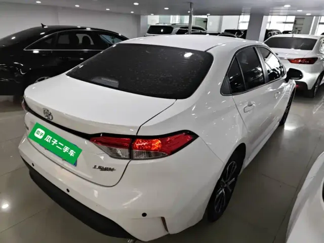Toyota Levin — Фото автомобиля 6
