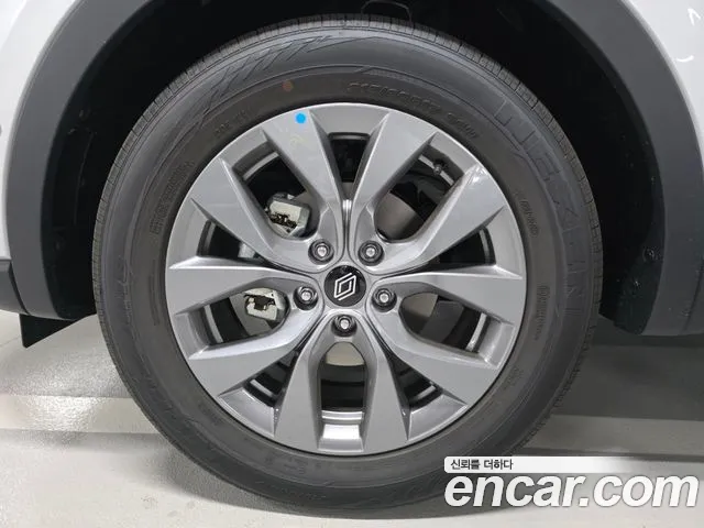 Renault Korea Arkana — Фото автомобиля 5