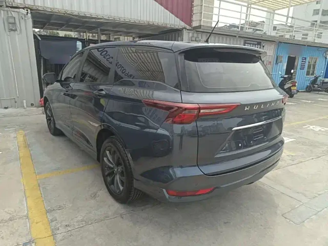 Wuling Motors Wuling Victory 2020 1.5T Manual Elite Edition — Фото автомобиля 4