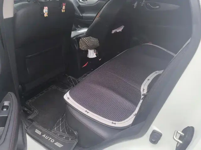 Nissan Qashqai 2022 2.0L CVT XV Prem Luxury Edition — Фото автомобиля 11